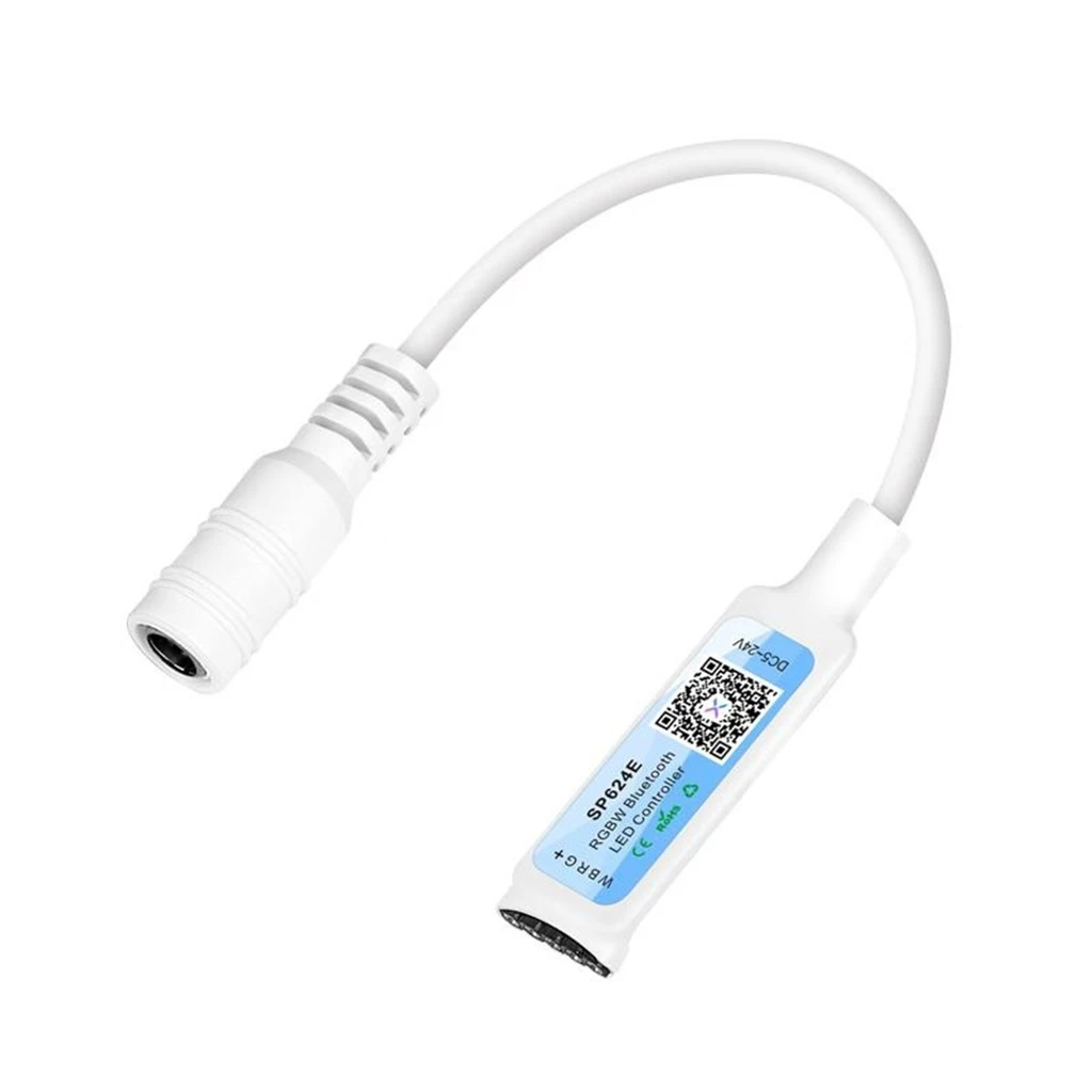 [LBZ-00516] Controller LED RGBW cu Bluetooth 5-24V