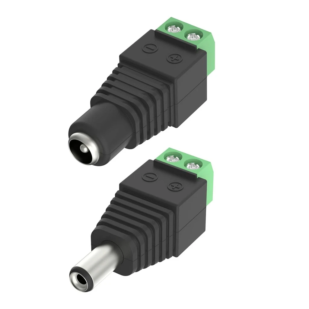 [LBZ-00537] Mufa Alimentare DC 2,1/5,5MM Mama cu Regleta