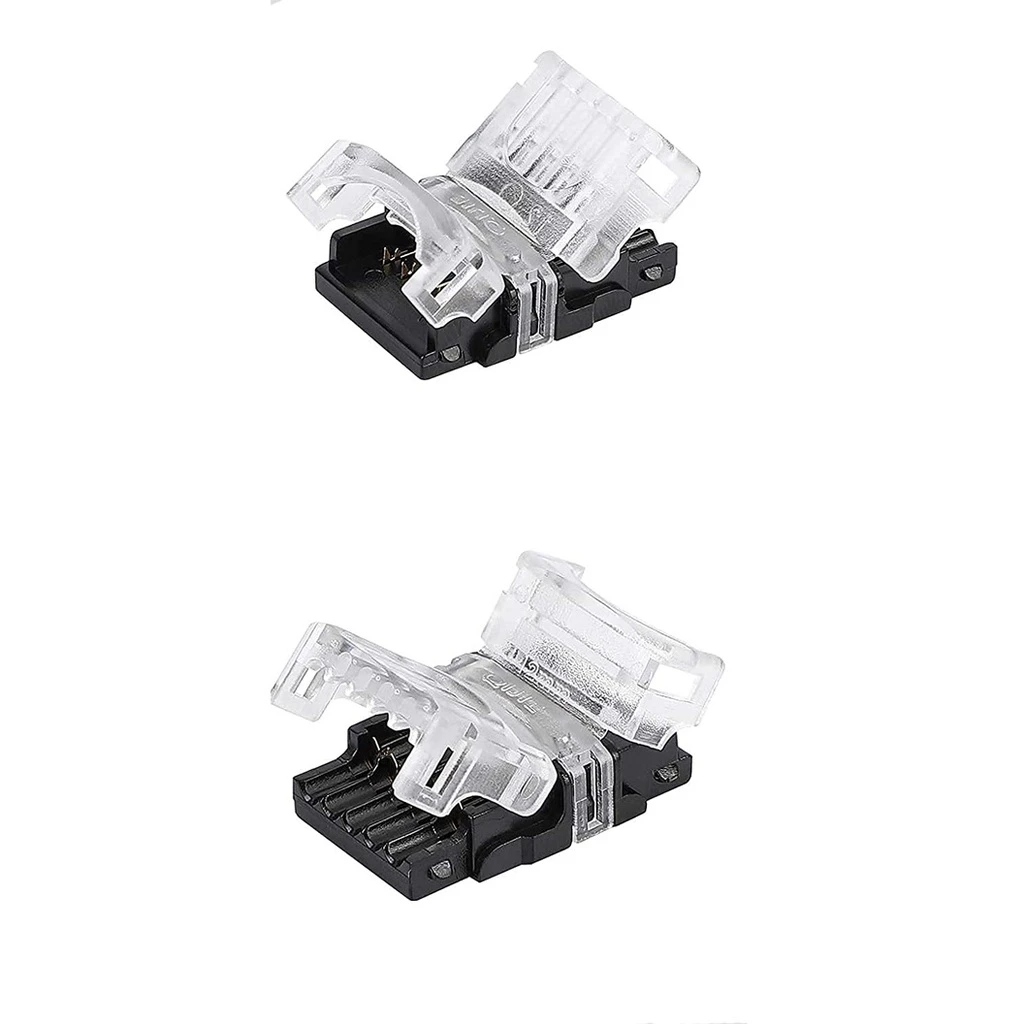 [LBZ-00540] Conector Banda LED RGBW 5050 12mm, 5 Pini 