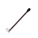 [LBZ-00545] Conector Alimentare Banda LED RGB cu 4 Fire