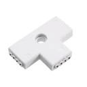 [LBZ-00549] Conector tip T pentru Banda LED RGB 