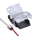 [LBZ-00559] Conector Banda LED 10mm, 2 pini, 2 fire