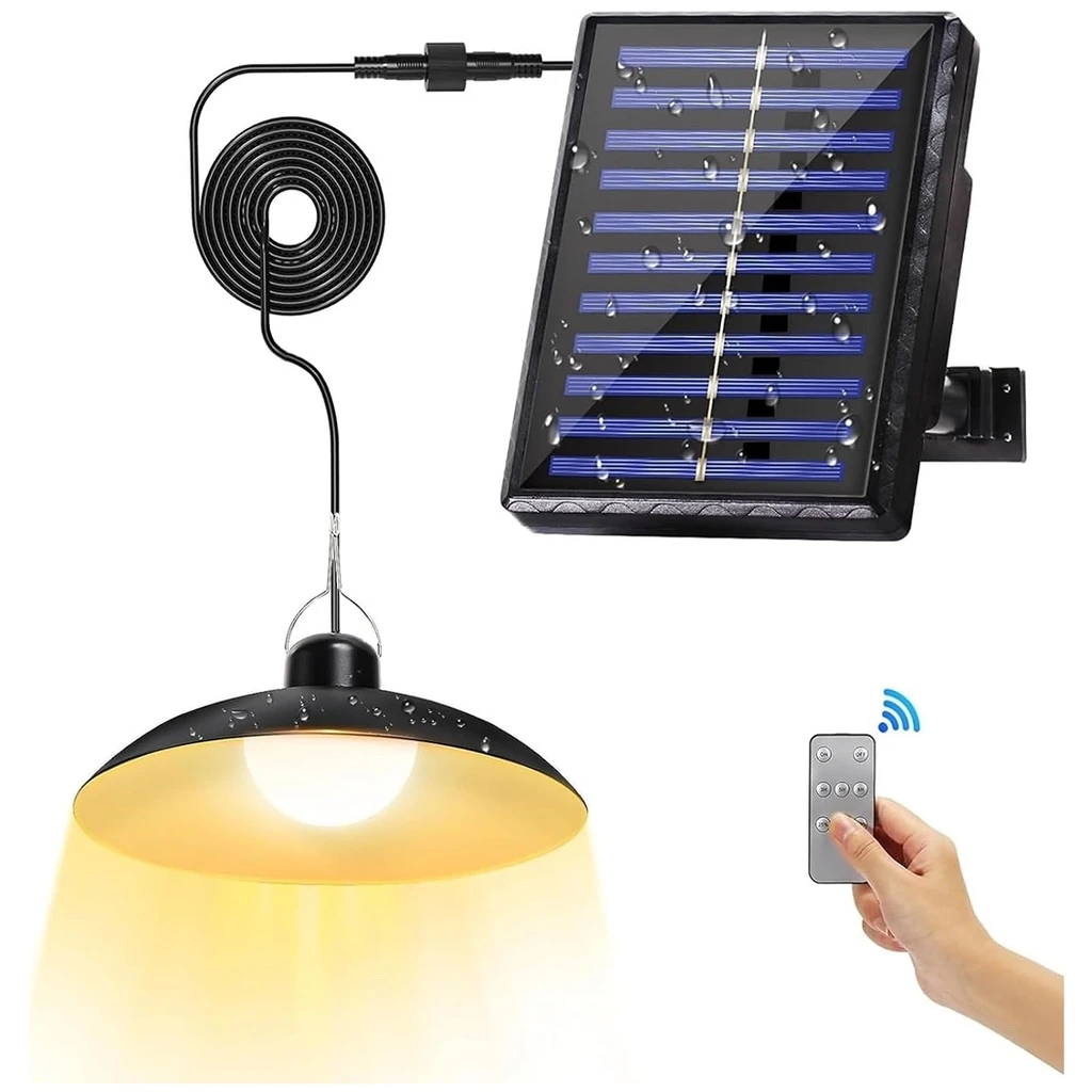 [LBZ-00564] Lampa solara cu panou solar