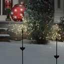 [LBZ-00591] Decoratiune solara pentru gradina tip artificii cu incarcare solara, 2 Moduri, 150 LED-uri