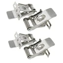 [LBZ-00592] Set 4 Cleme Panou LED montaj aplicat tavan rigips