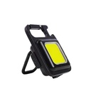 Lanterna LED Portabila Tip Breloc, 30 LED-uri Puternice, incarcare USB-C, Compacta si Usoara, Ideala pentru Outdoor, Camping, Drumetii, Ciclism