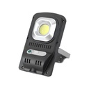 Lampa Solara LED COB JX-116 cu Senzor de Miscare, Eficienta Energetica, Rezistenta la Intemperii