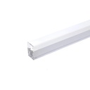 Tub LED Honeycomb 7W, 440 mm, 560 lm, carcasă aluminiu, conectare 2 pini, alimentare 220V, pentru sisteme hexagonale Honeycomb LED